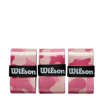 WILSON Sporting Goods Perforated Pro Overgrip (12-Pack), White (WRZ4006WH)