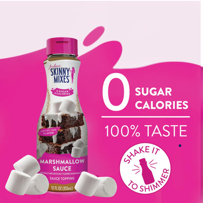 Jordan's Skinny Mixes Pumpkin Caramel Coffee Syrup, 25.4 fl oz