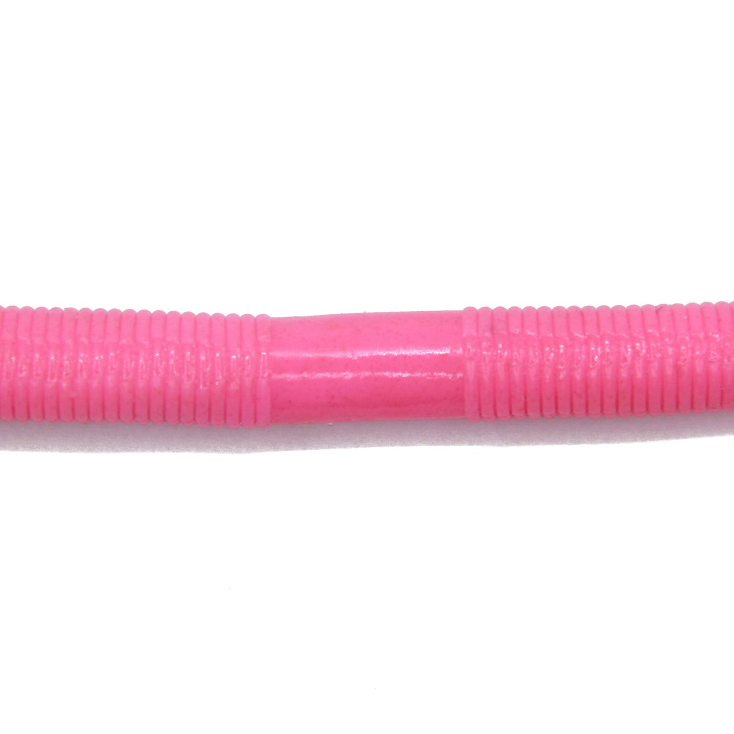 Senko Bait Soft Plastic Lures 5" Senkos 24 Pcs/100pcs for Wacky Rig Freshwater Fishing Green Pumpkin senko with Black Flake Pink Watermelon Double Color