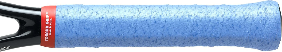Tourna Grip XL Original Dry Feel Tennis Grip - The Ultimate Hot Weather Overgrip