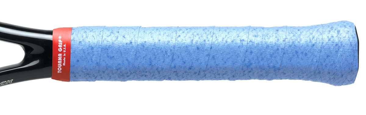 Tourna Grip XL Original Dry Feel Tennis Grip - The Ultimate Hot Weather Overgrip