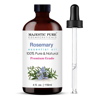 Majestic Pure Lavender Essential Oil for Diffuser - 4 Fl Oz