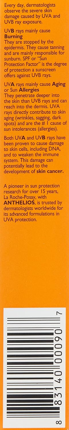 La Roche-Posay Anthelios Mineral Light Fluid Sunscreen for Face