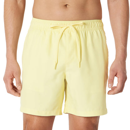 Amazon Essentials Men's 7" or 5" Quick-Dry Swim Trunk, Lightweight Breathable