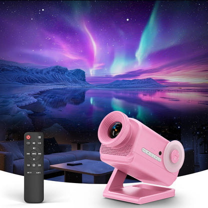 Rossetta 3D Projector with 60 Scenes, Galaxy Star Projector for Room Decor