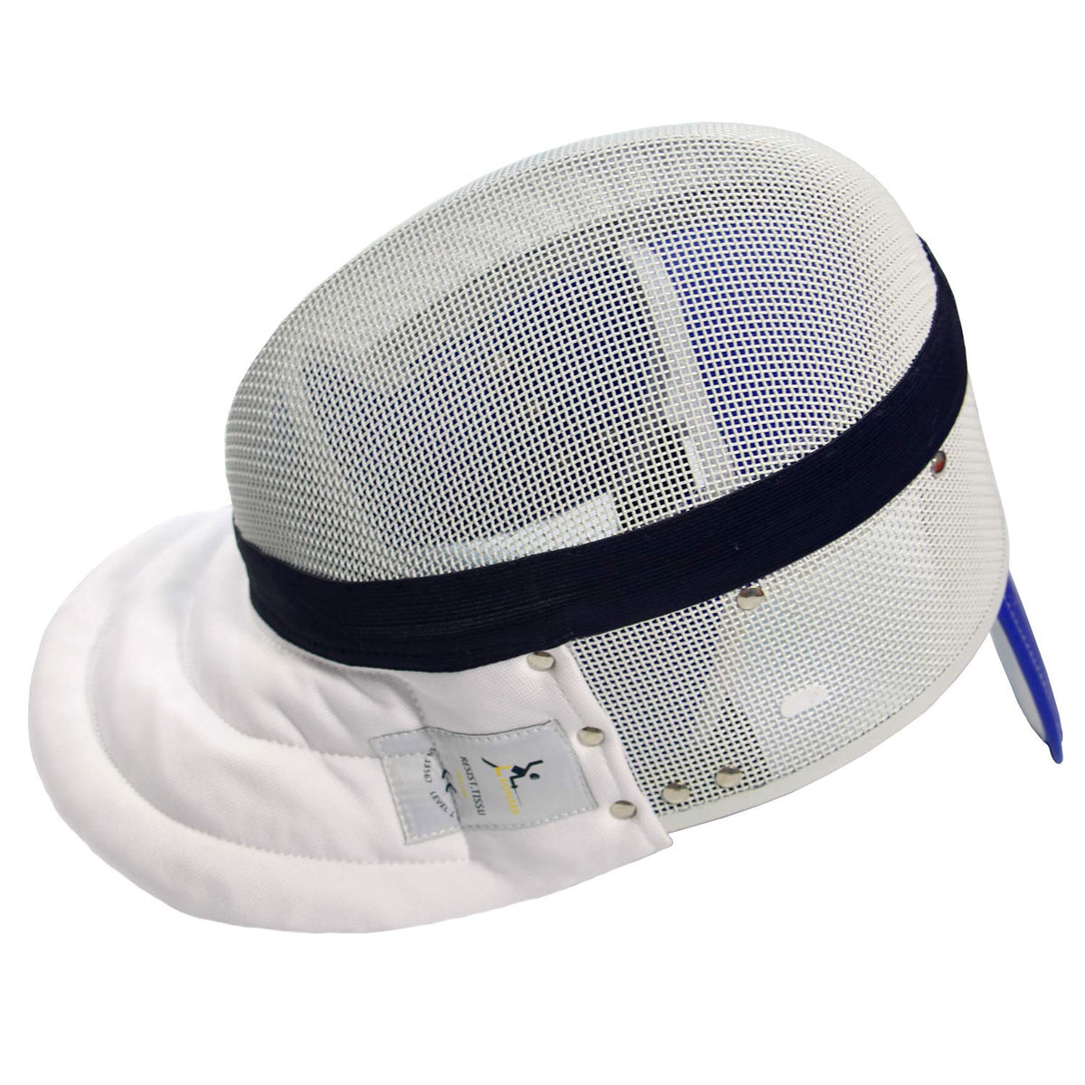 LEONARK Fencing Epee Mask Hema Helmet CE 350N Certified National Grade Masque - Fencing Protective Gear