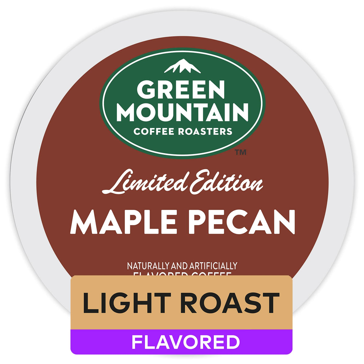Green Mountain Coffee Roasters Seasonal Selections Pumpkin Spice 32 Count