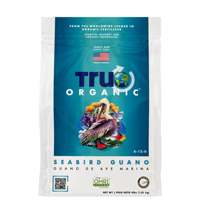 True Organic Blood Meal – High-Nitrogen Organic Fertilizer for Rapid Vegetative Growth – 3lb Bag Covers 104 Sq. Ft.