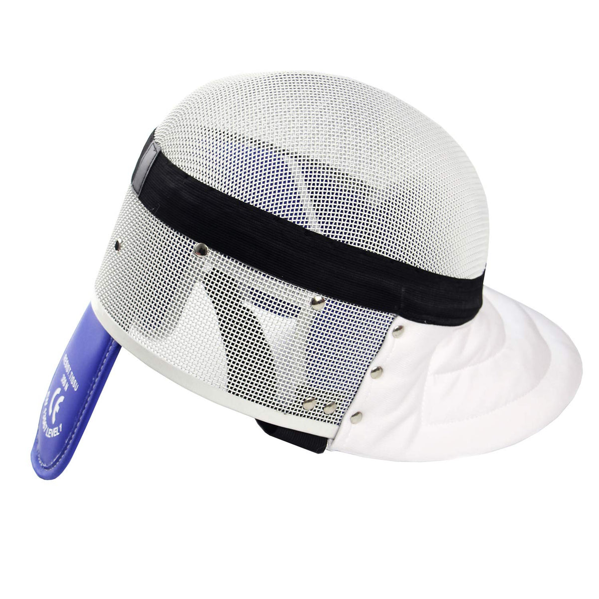 LEONARK Fencing Epee Mask Hema Helmet CE 350N Certified National Grade Masque - Fencing Protective Gear