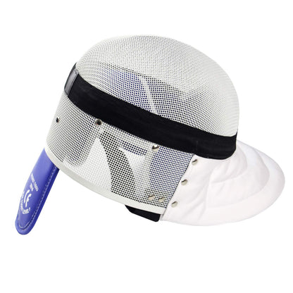 LEONARK Fencing Epee Mask Hema Helmet CE 350N Certified National Grade Masque - Fencing Protective Gear