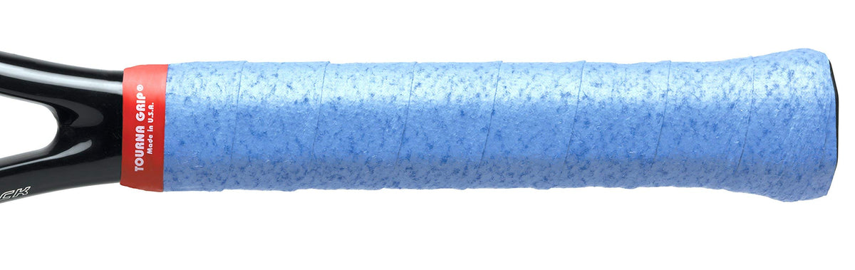 Tourna Grip XL Original Dry Feel Tennis Grip - The Ultimate Hot Weather Overgrip