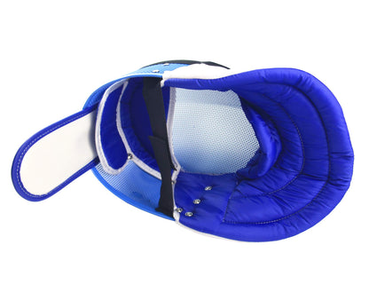 LEONARK Fencing Epee Mask Hema Helmet CE 350N Certified National Grade Masque - Fencing Protective Gear