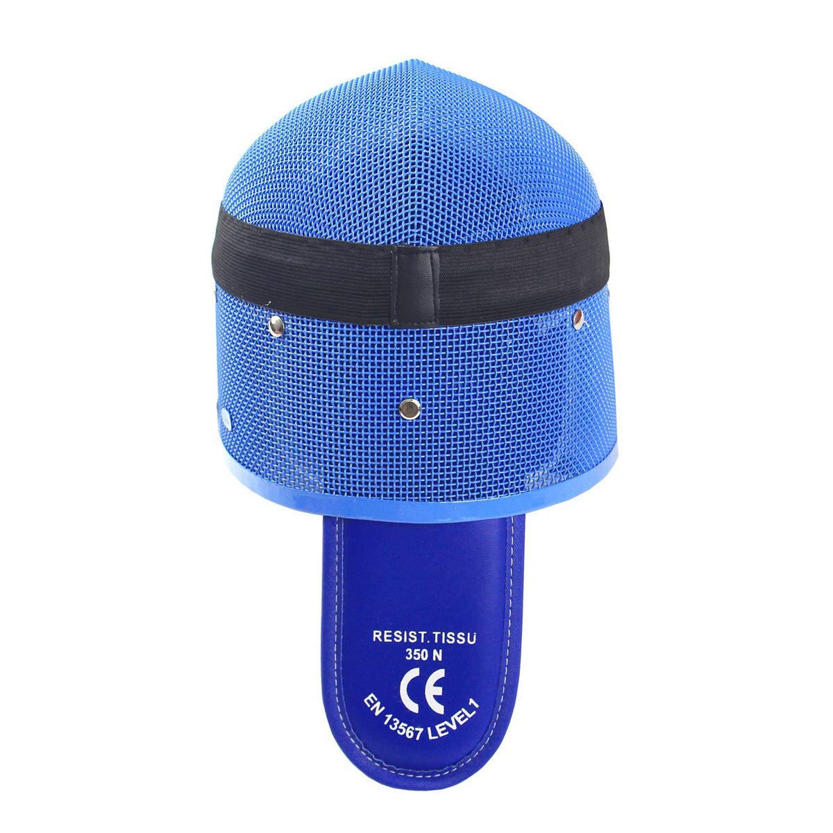 LEONARK Fencing Epee Mask Hema Helmet CE 350N Certified National Grade Masque - Fencing Protective Gear