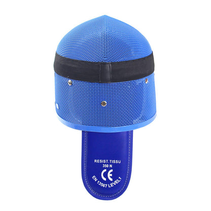 LEONARK Fencing Foil Mask Fencing Helmet CE 350N Certified National Grade Masque - Fencing Protective Gear