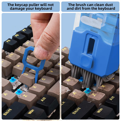 Ordilend Keyboard Cleaner & Laptop Cleaning Kit, All-in-1 for Computer PC