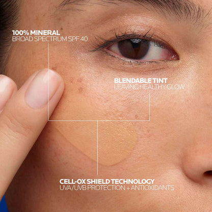 La Roche-Posay Anthelios Mineral Light Fluid Sunscreen for Face