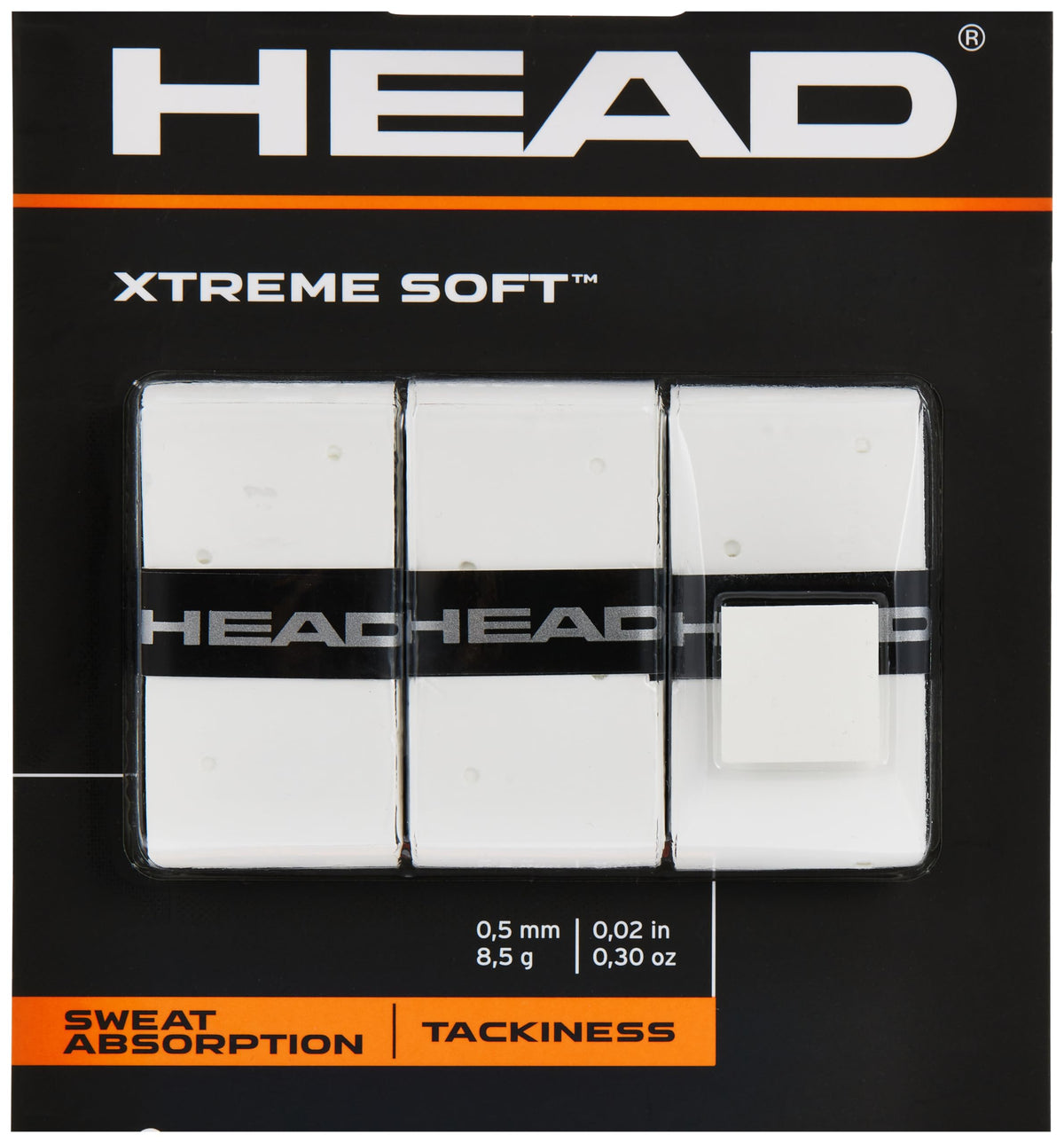 HEAD Xtreme Soft Overgrip