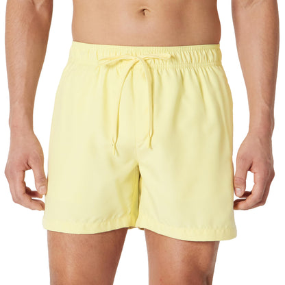 Amazon Essentials Men's 7" or 5" Quick-Dry Swim Trunk, Lightweight Breathable
