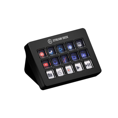 Elgato Stream Deck MK.2 Studio Controller, 15 Macro Keys