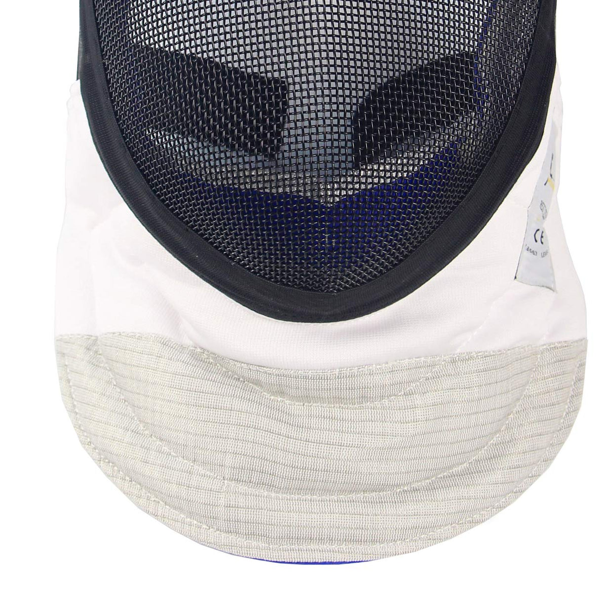 LEONARK Fencing Foil Mask Fencing Helmet CE 350N Certified National Grade Masque - Fencing Protective Gear