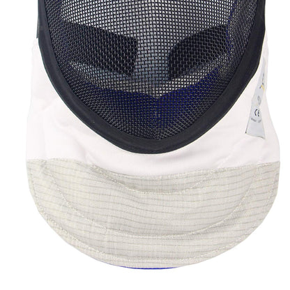 LEONARK Fencing Foil Mask Fencing Helmet CE 350N Certified National Grade Masque - Fencing Protective Gear