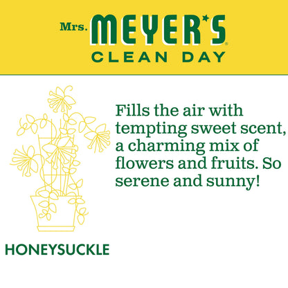 MRS. MEYER'S CLEAN DAY Laundry Detergent, Lavender, 64 fl oz