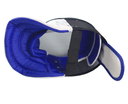 LEONARK Fencing Epee Mask Hema Helmet CE 350N Certified National Grade Masque - Fencing Protective Gear