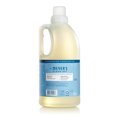 MRS. MEYER'S CLEAN DAY Laundry Detergent, Lavender, 64 fl oz