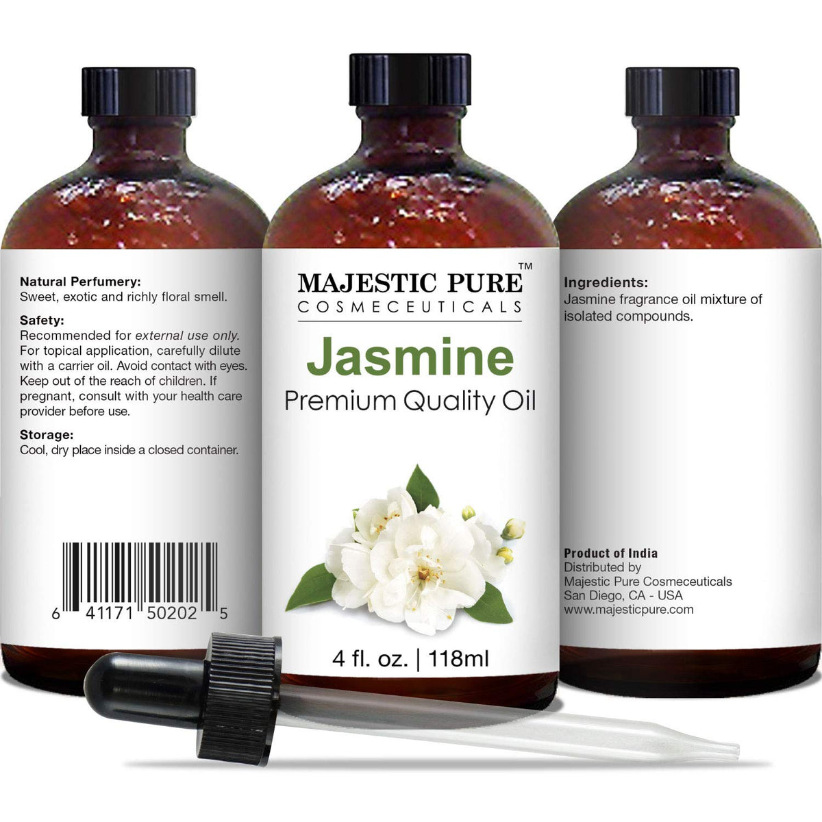 Majestic Pure Lavender Essential Oil for Diffuser - 4 Fl Oz