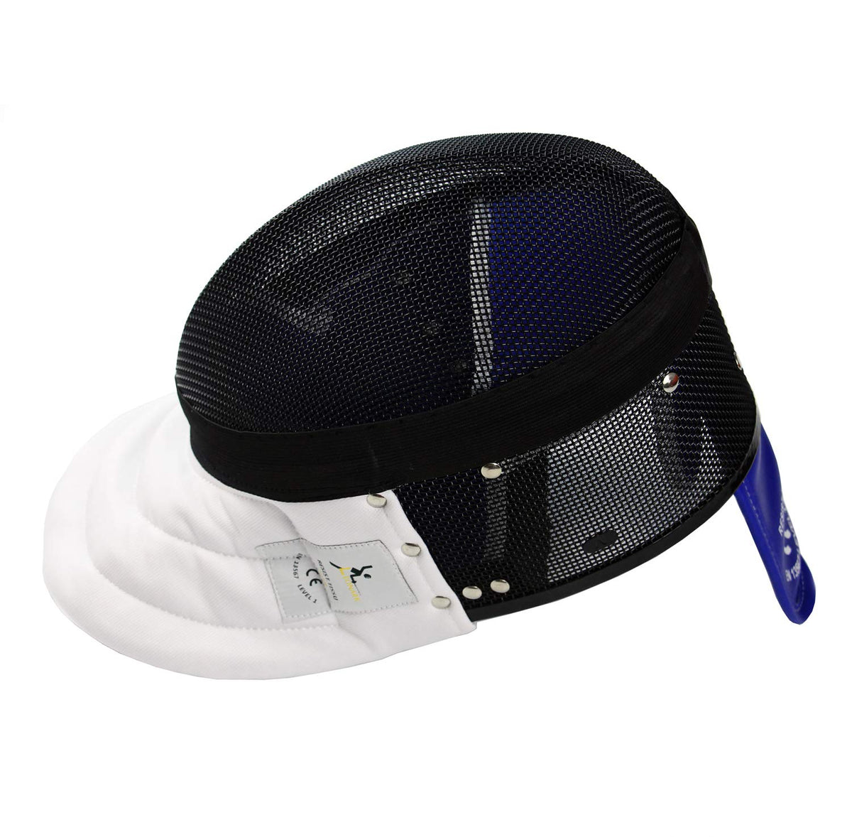 LEONARK Fencing Epee Mask Hema Helmet CE 350N Certified National Grade Masque - Fencing Protective Gear