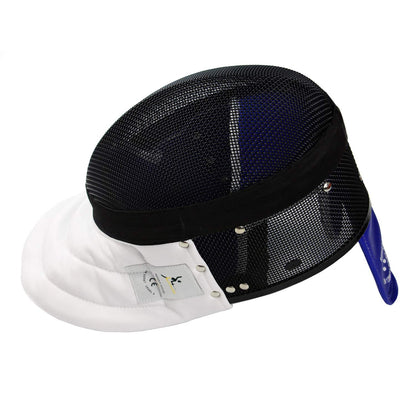LEONARK Fencing Epee Mask Hema Helmet CE 350N Certified National Grade Masque - Fencing Protective Gear