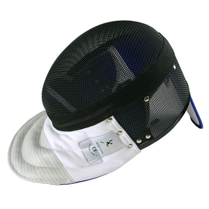 LEONARK Fencing Foil Mask Fencing Helmet CE 350N Certified National Grade Masque - Fencing Protective Gear