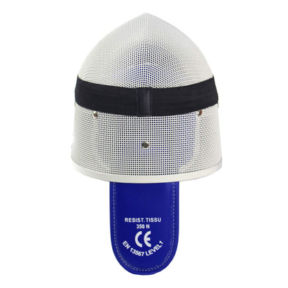 LEONARK Fencing Foil Mask Fencing Helmet CE 350N Certified National Grade Masque - Fencing Protective Gear