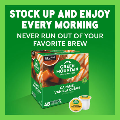 Green Mountain Coffee Roasters Seasonal Selections Pumpkin Spice 32 Count