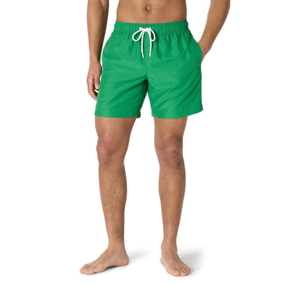 Amazon Essentials Men's 7" or 5" Quick-Dry Swim Trunk, Lightweight Breathable
