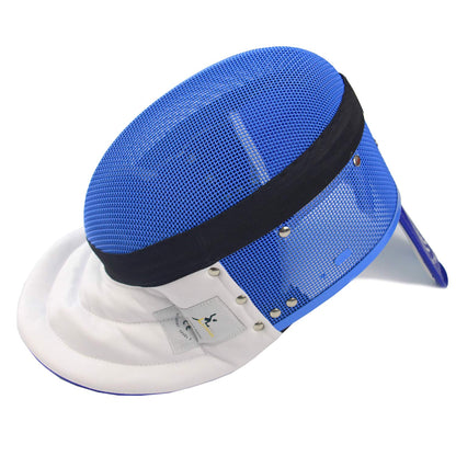 LEONARK Fencing Epee Mask Hema Helmet CE 350N Certified National Grade Masque - Fencing Protective Gear