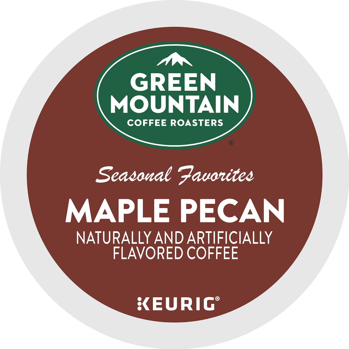 Green Mountain Coffee Roasters Seasonal Selections Pumpkin Spice 32 Count