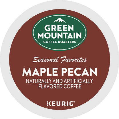 Green Mountain Coffee Roasters Seasonal Selections Pumpkin Spice 32 Count