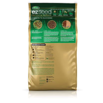 Scotts EZ Seed Patch & Repair for Sun and Shade, 3.75 lbs.