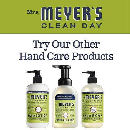 Mrs. Meyer's Clean Day, Hand Soap Refill, Lavender Scent, 33 Fl Oz