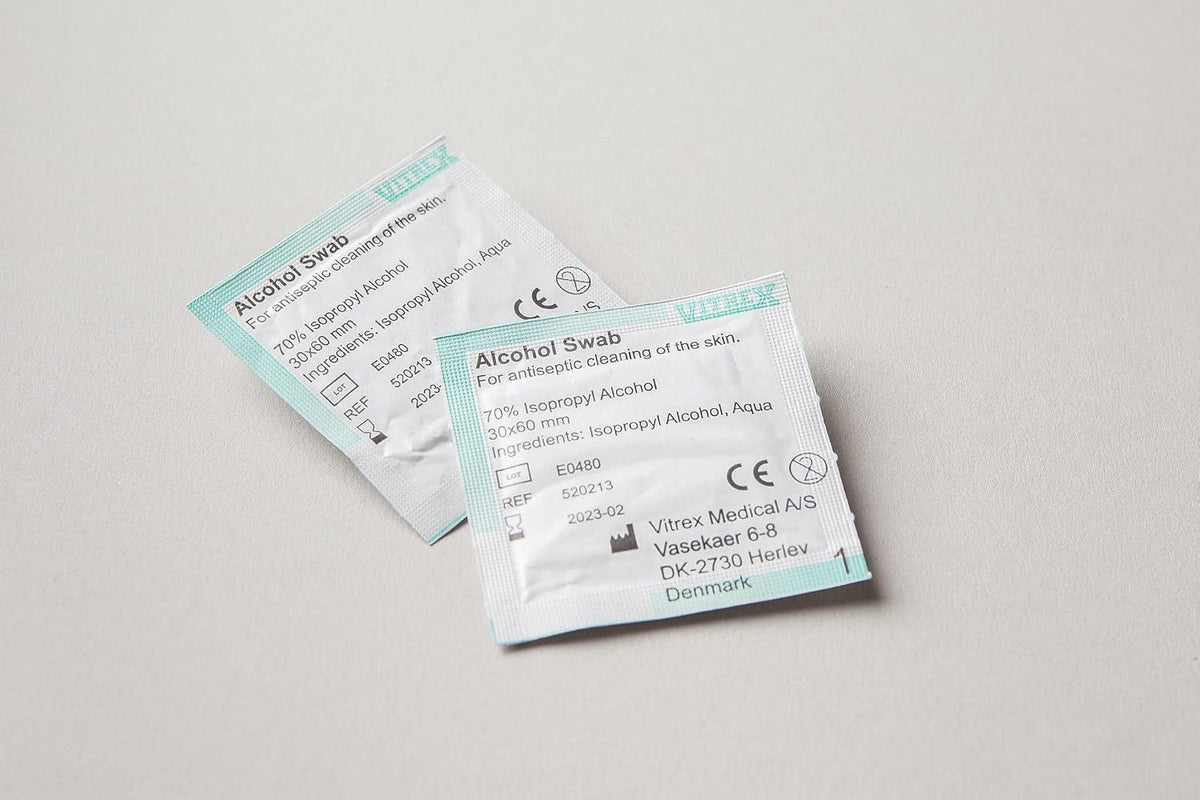Eldoncard INC Blood Type Test, 1 Pack