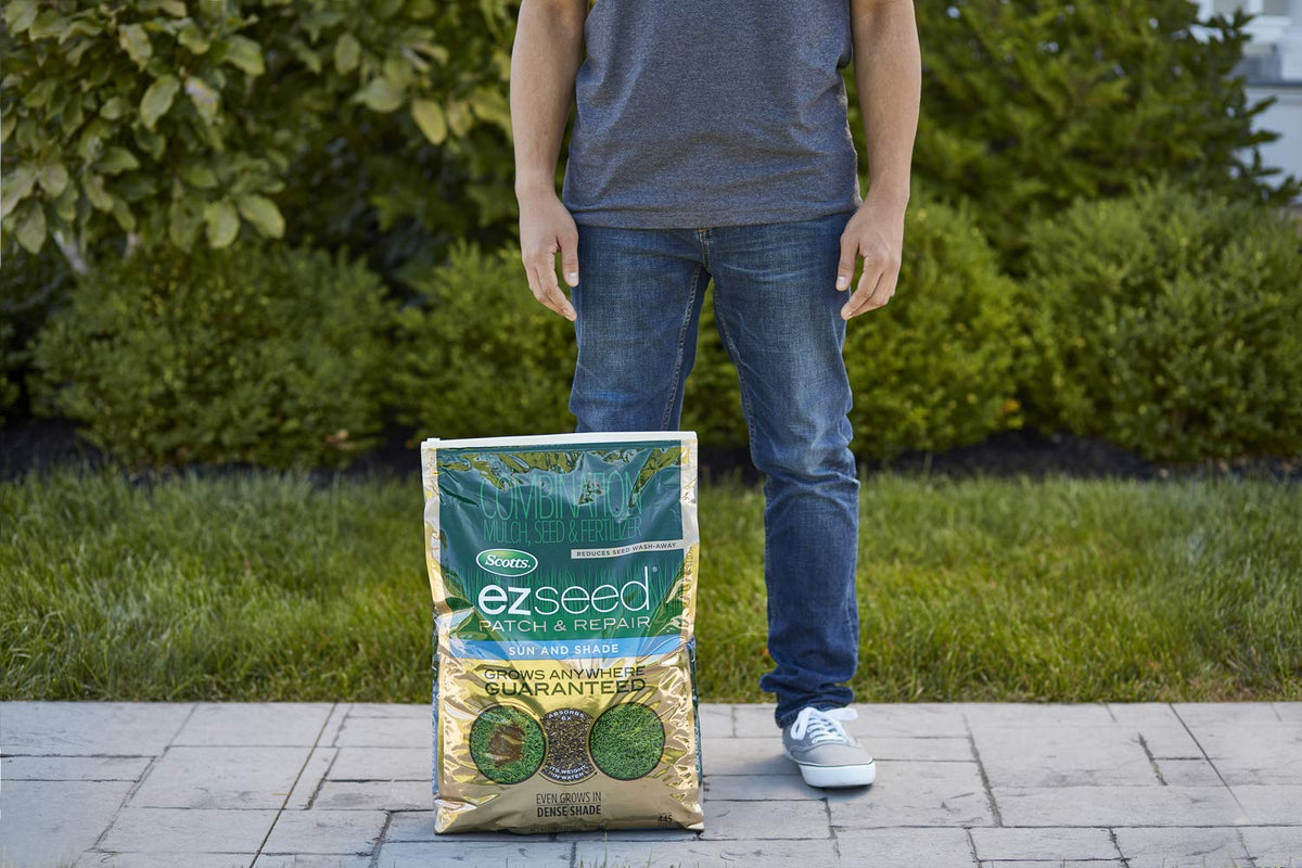 Scotts EZ Seed Patch & Repair for Sun and Shade, 3.75 lbs.