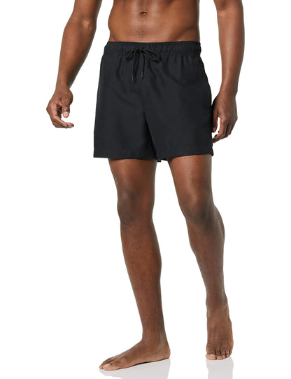 Amazon Essentials Men's 7" or 5" Quick-Dry Swim Trunk, Lightweight Breathable