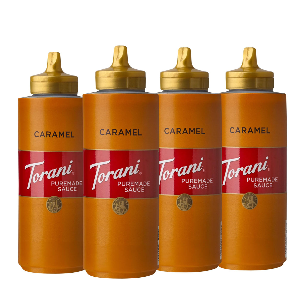 Torani Puremade Sauce, Pumpkin Pie, Squeeze Bottle, 16.5 Ounces