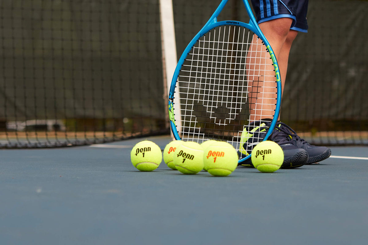 Penn Championship Tennis Balls - Regular Duty