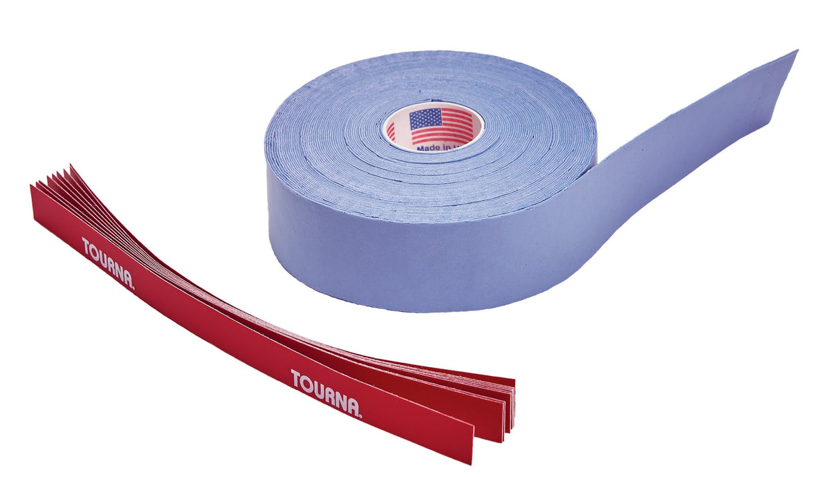 Tourna Grip XL Original Dry Feel Tennis Grip - The Ultimate Hot Weather Overgrip