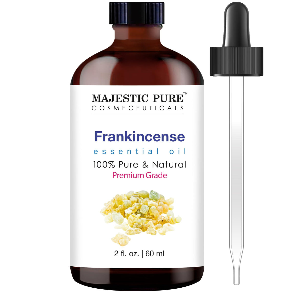 Majestic Pure Lavender Essential Oil for Diffuser - 4 Fl Oz