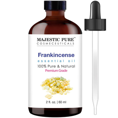 Majestic Pure Lavender Essential Oil for Diffuser - 4 Fl Oz
