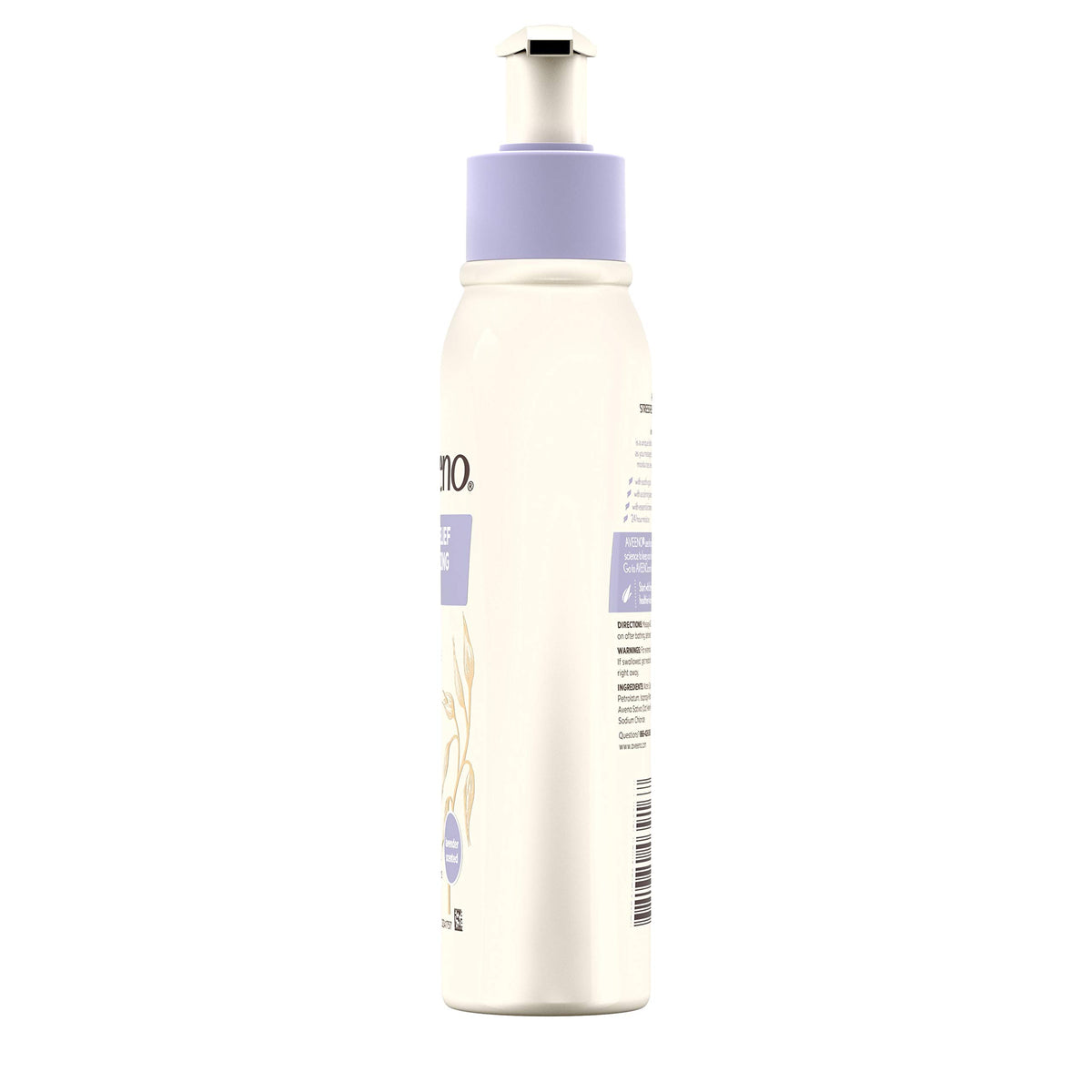 Aveeno Stress Relief Moisturizing Body Lotion, Lavender Scent, 33 fl. oz