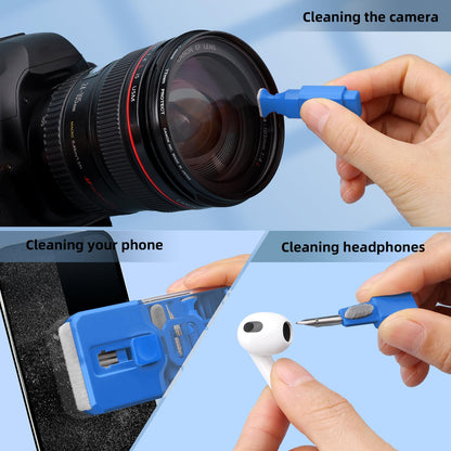 Ordilend Keyboard Cleaner & Laptop Cleaning Kit, All-in-1 for Computer PC